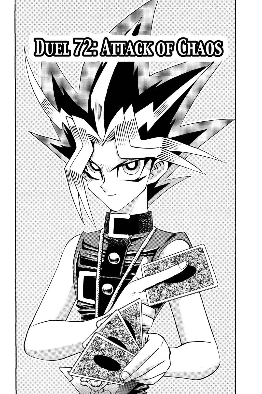 Yu-Gi-Oh! β Chapter 131 β Page 1