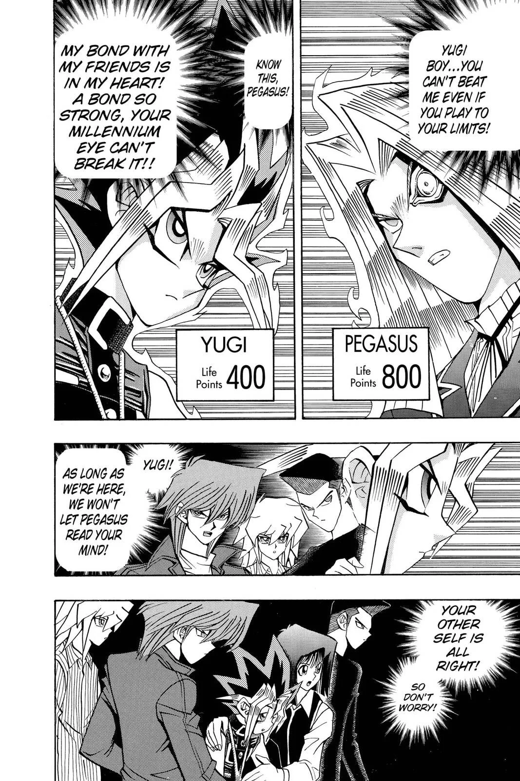 Yu-Gi-Oh! β Chapter 131 β Page 4