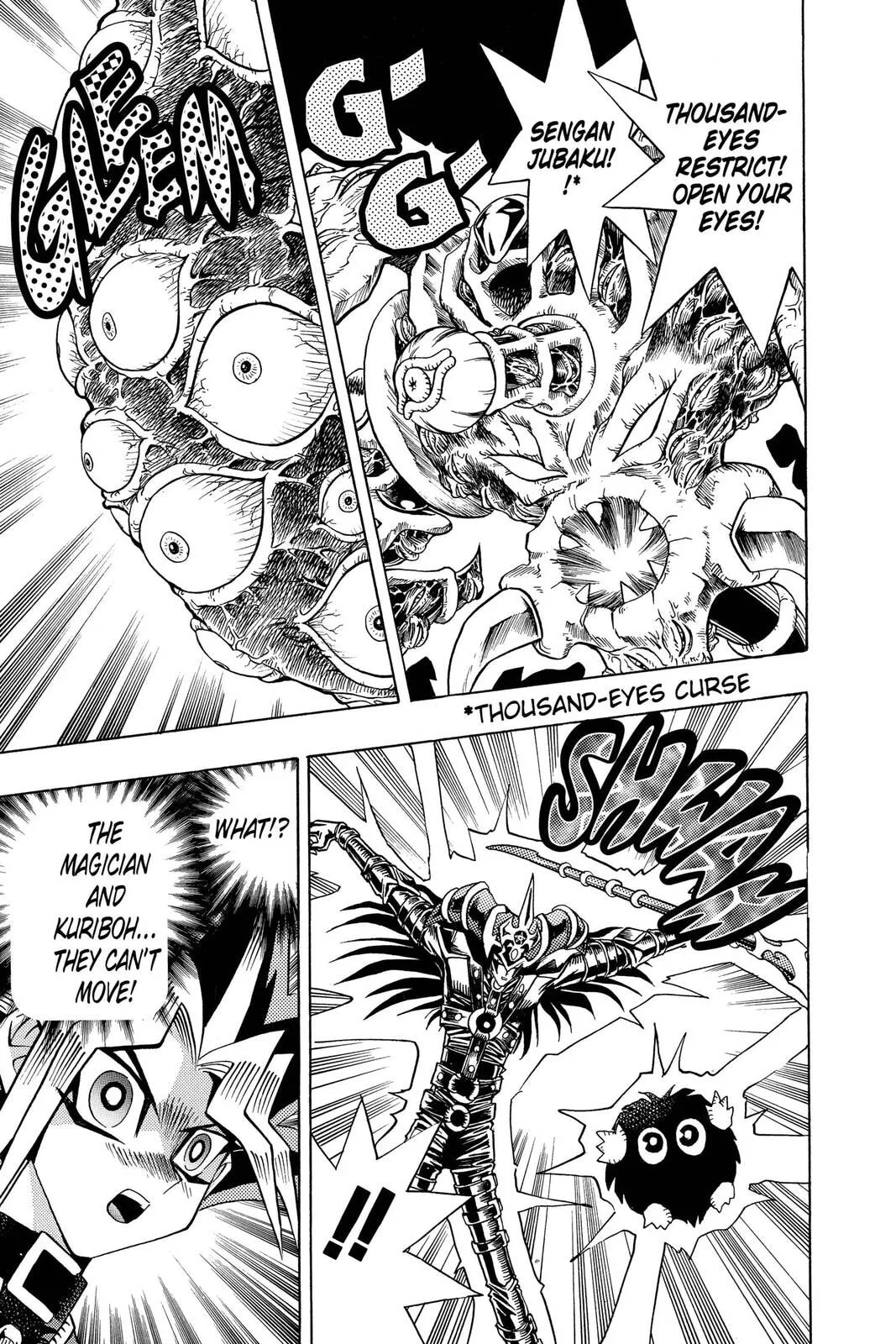 Yu-Gi-Oh! β Chapter 131 β Page 11