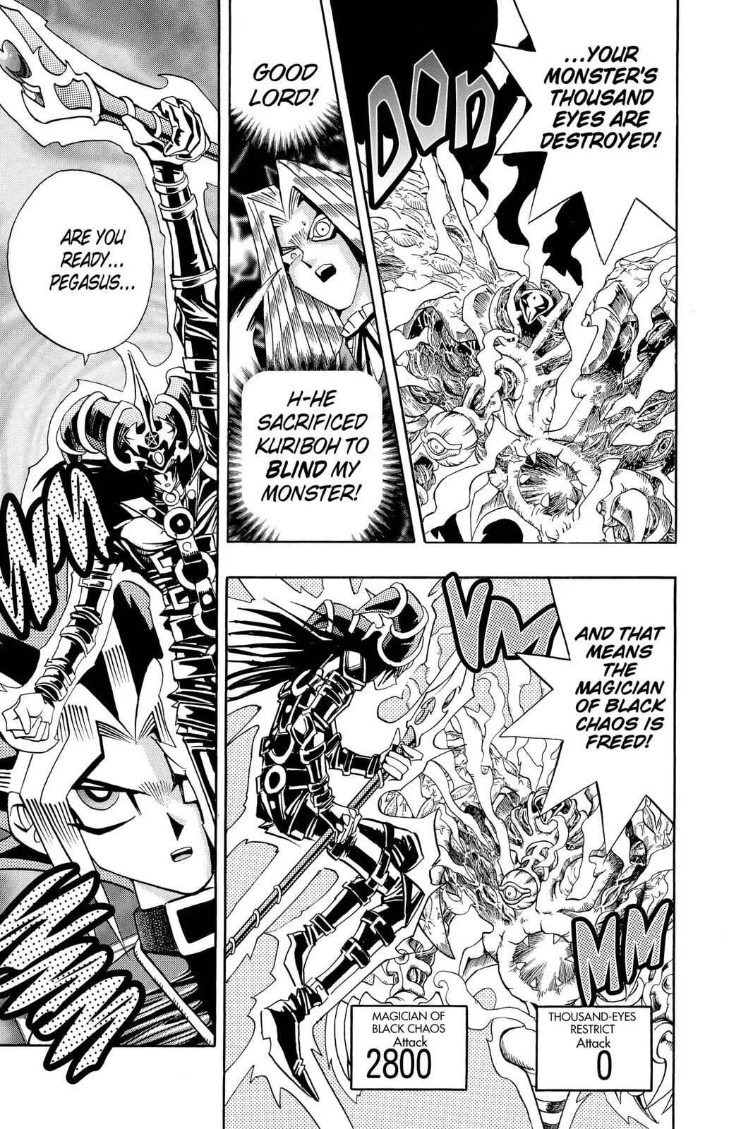 Yu-Gi-Oh! β Chapter 131 β Page 17