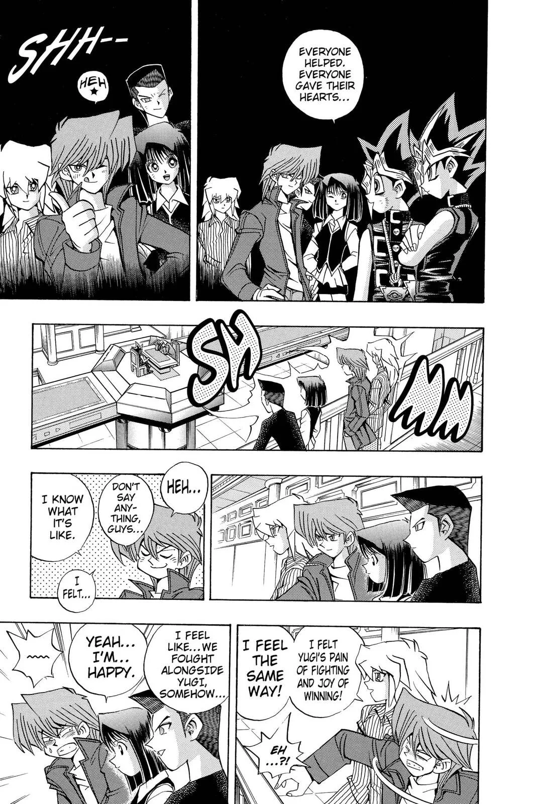 Yu-Gi-Oh! β Chapter 132 β Page 3