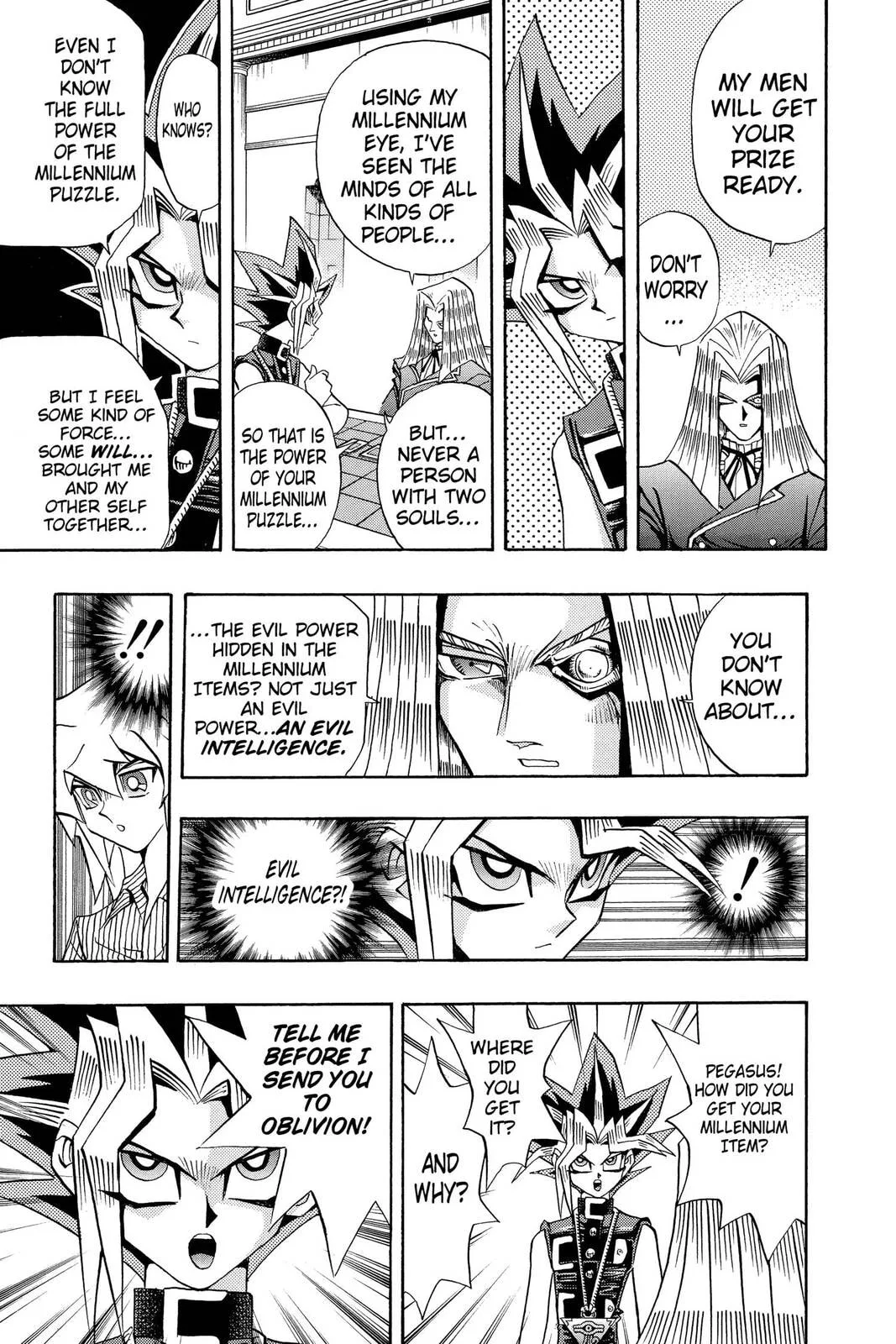 Yu-Gi-Oh! β Chapter 132 β Page 7