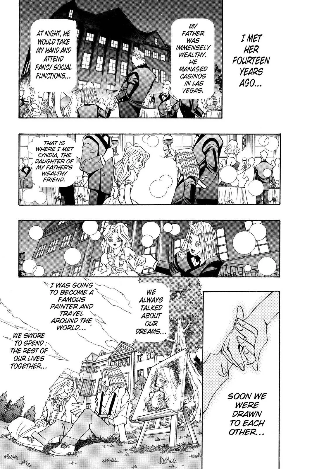 Yu-Gi-Oh! β Chapter 132 β Page 9