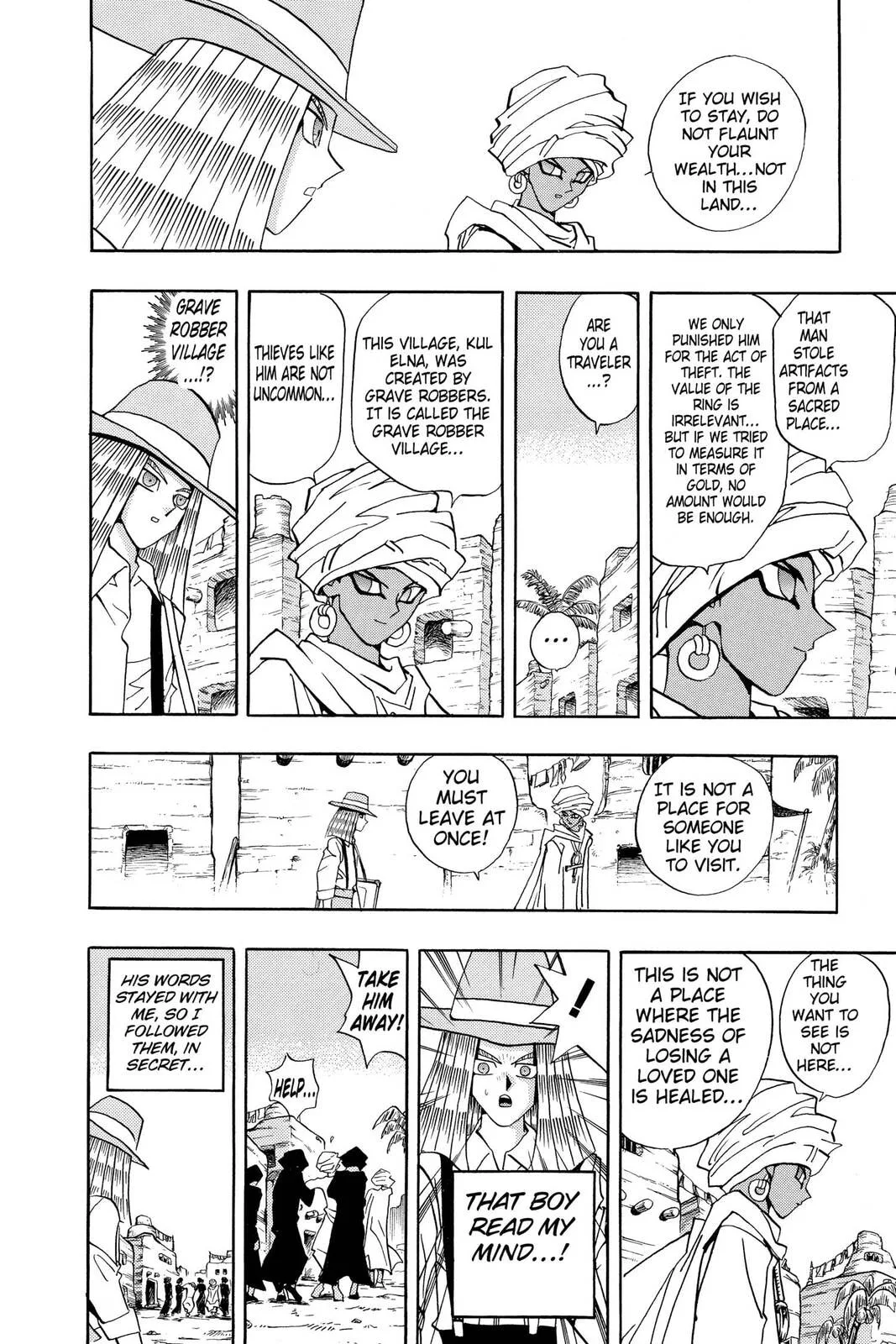 Yu-Gi-Oh! β Chapter 132 β Page 14
