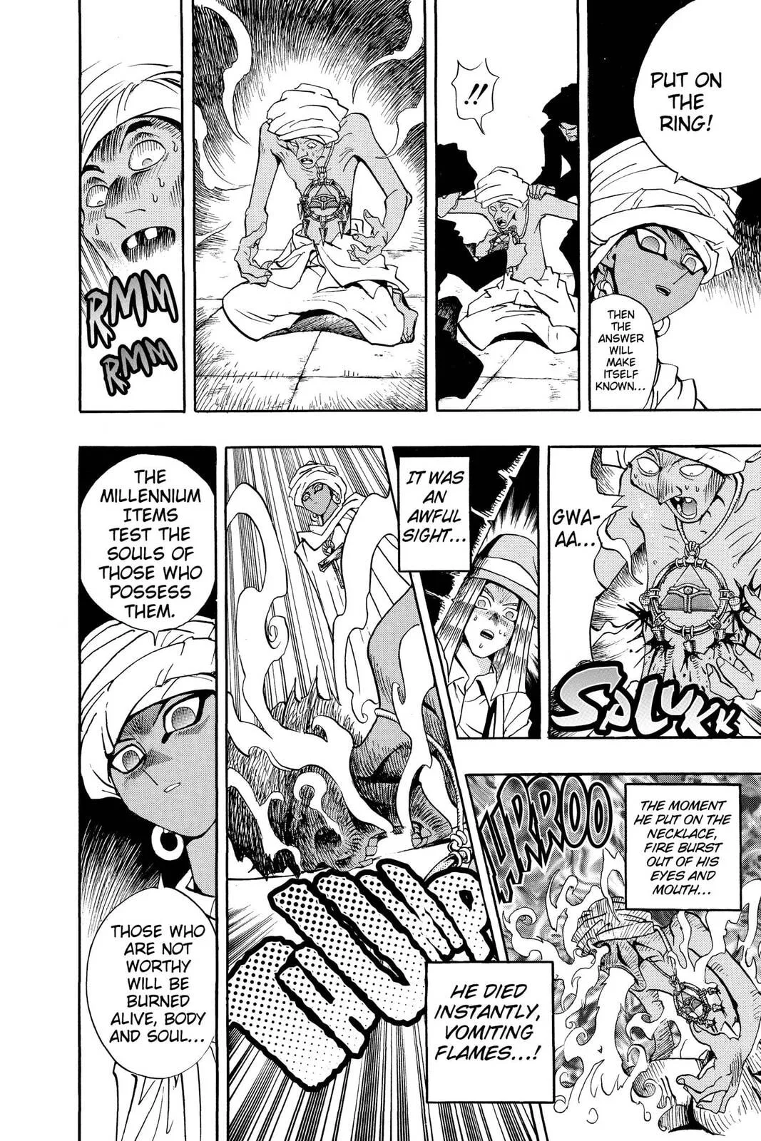 Yu-Gi-Oh! β Chapter 132 β Page 16