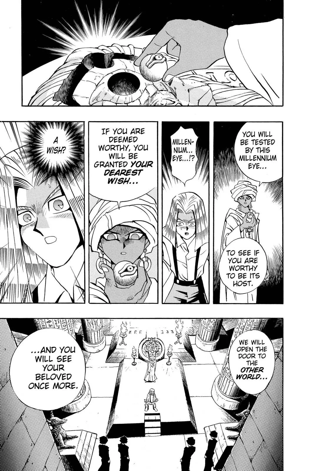 Yu-Gi-Oh! β Chapter 132 β Page 19