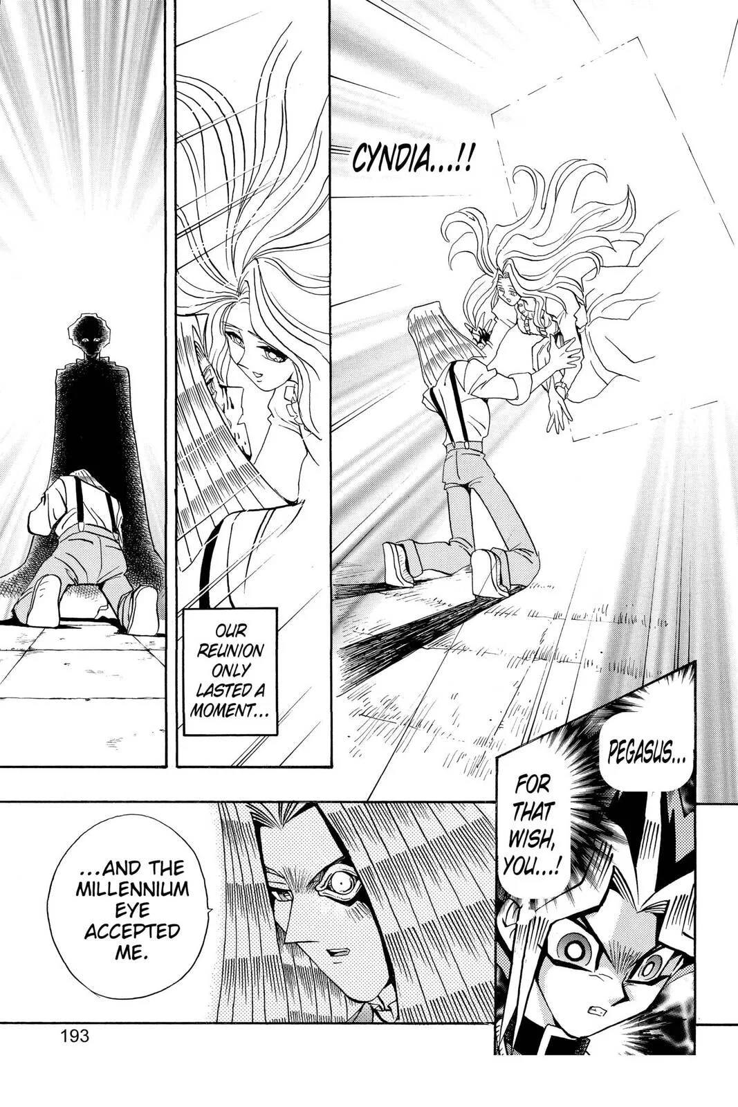 Yu-Gi-Oh! β Chapter 132 β Page 21