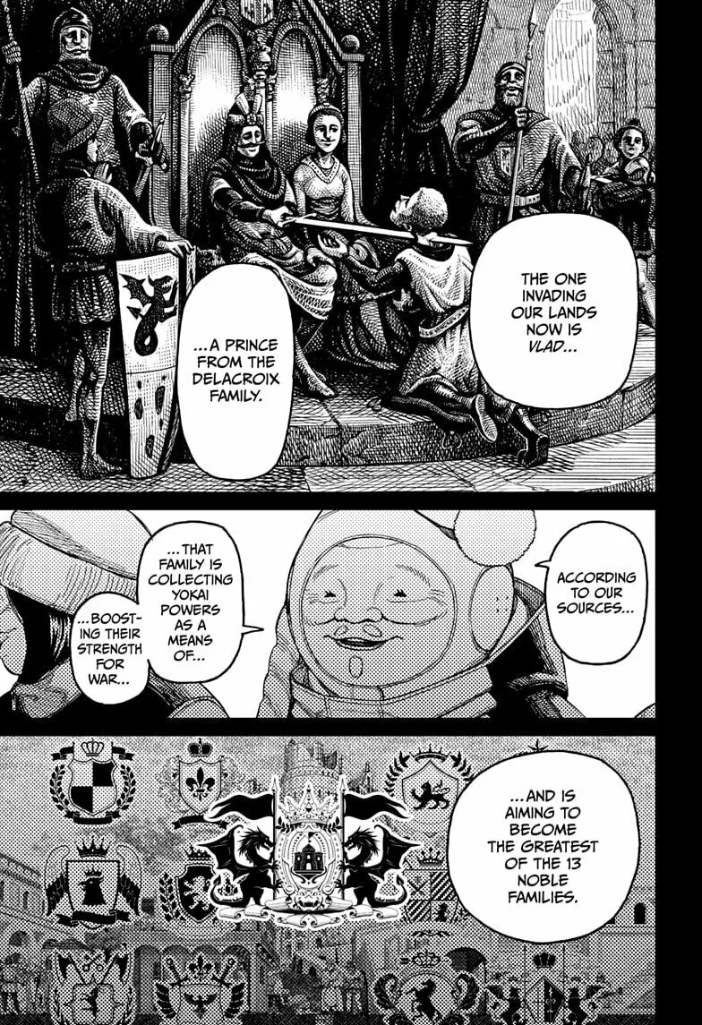 Dandadan Manga β Chapter 228 β Page 3