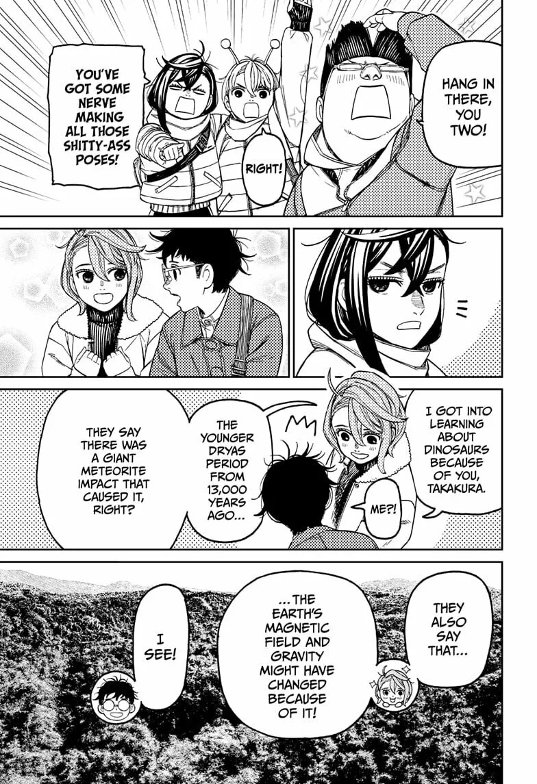 Dandadan Manga β Chapter 228 β Page 15