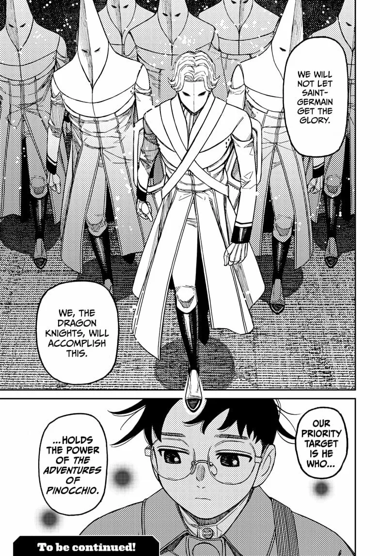 Dandadan Manga β Chapter 228 β Page 19
