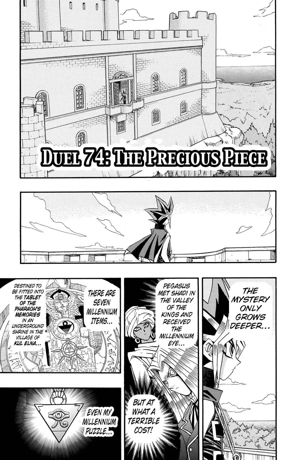 Yu-Gi-Oh! β Chapter 133 β Page 1