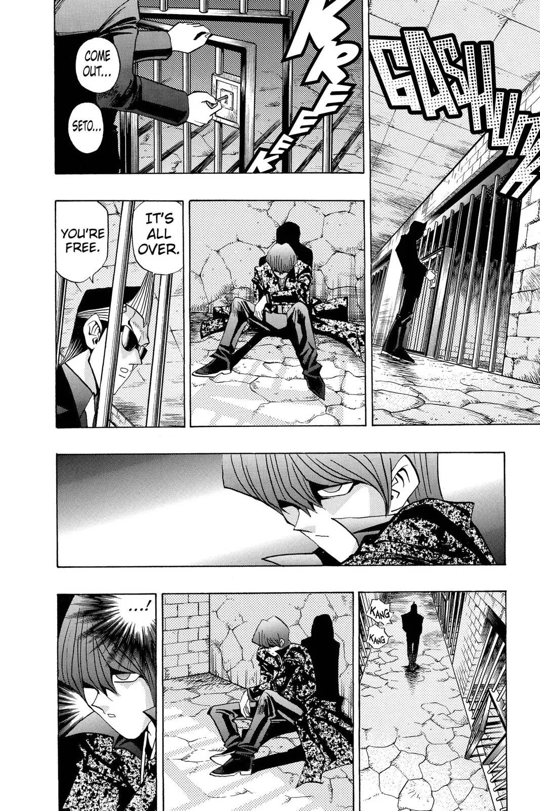 Yu-Gi-Oh! β Chapter 133 β Page 6