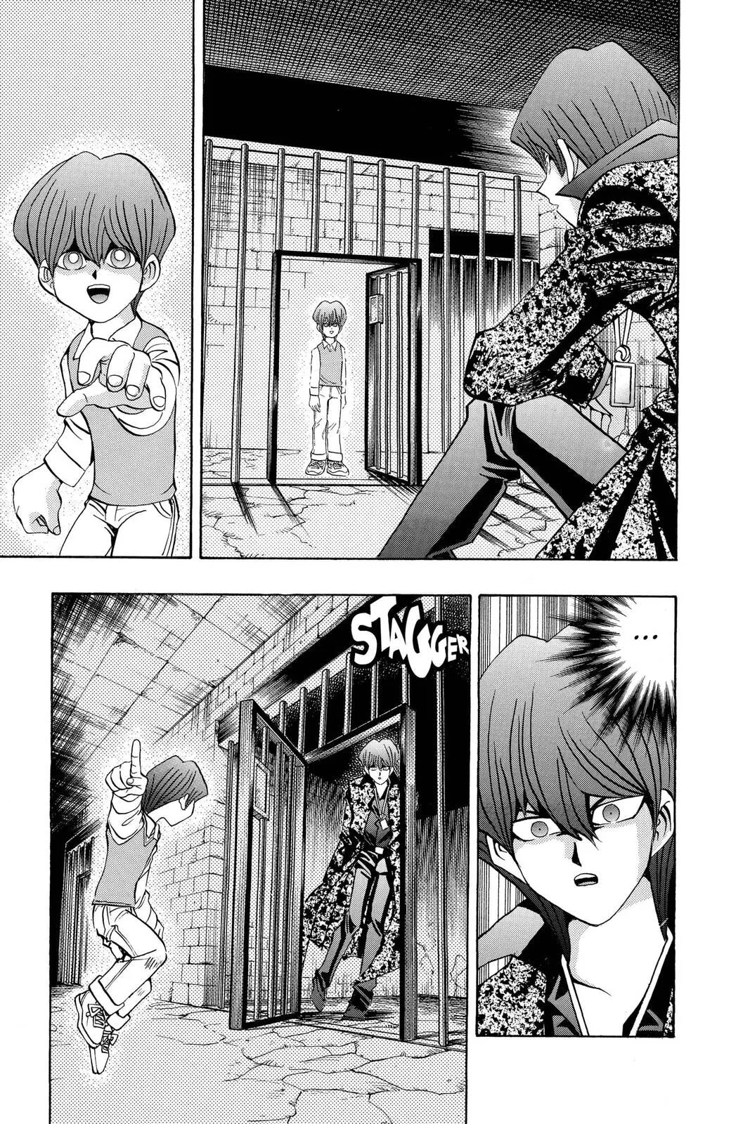 Yu-Gi-Oh! β Chapter 133 β Page 7