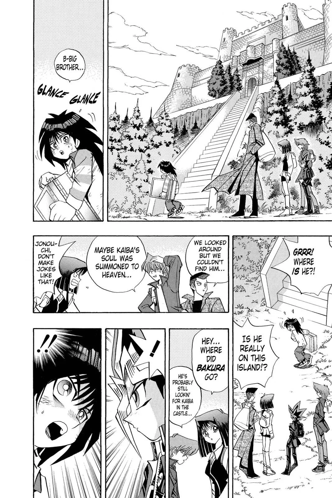 Yu-Gi-Oh! β Chapter 133 β Page 10