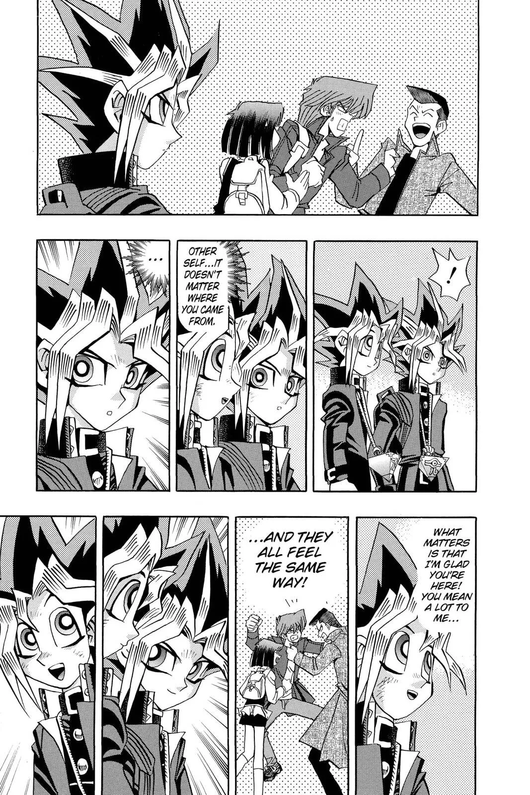 Yu-Gi-Oh! β Chapter 133 β Page 15