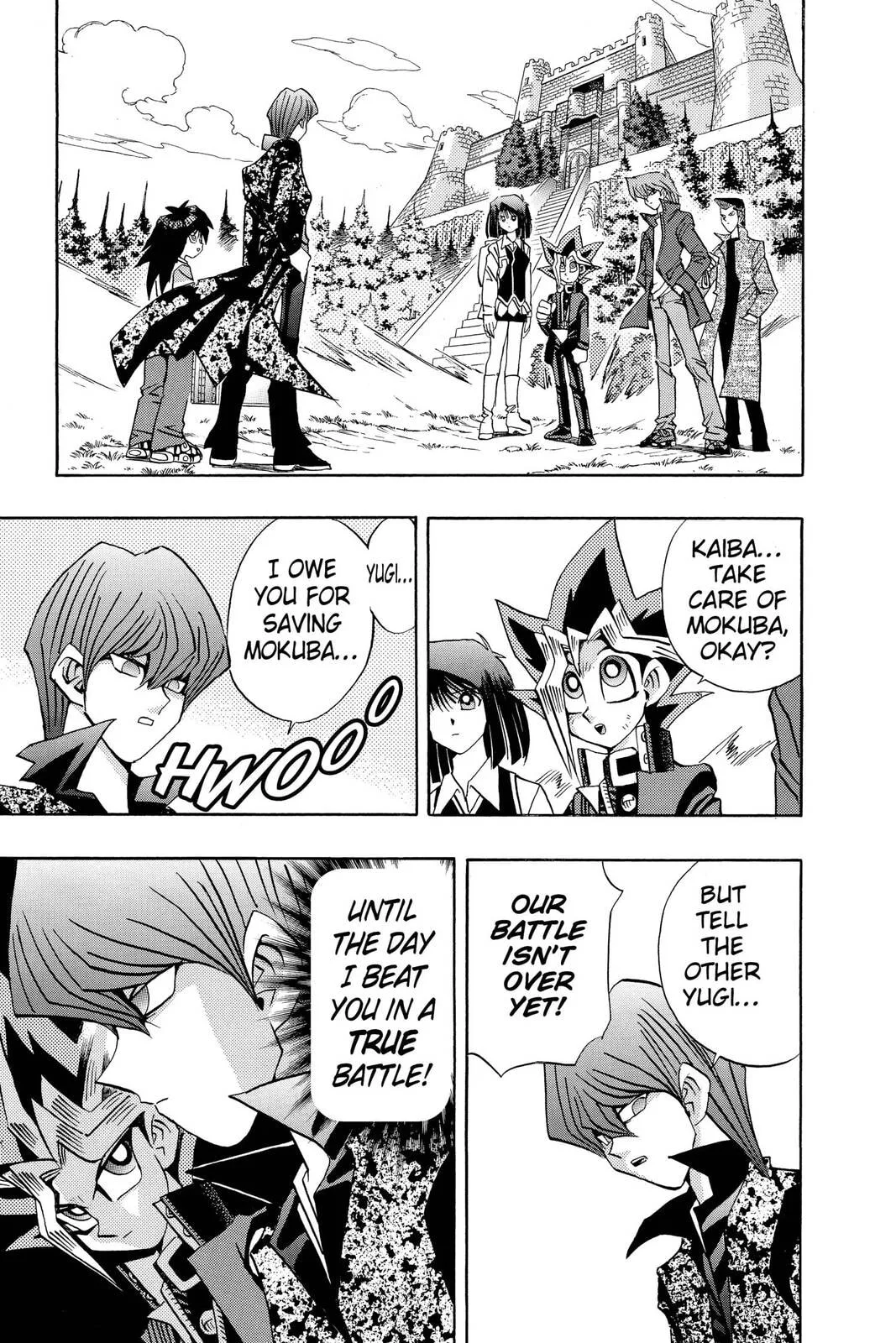 Yu-Gi-Oh! β Chapter 133 β Page 17