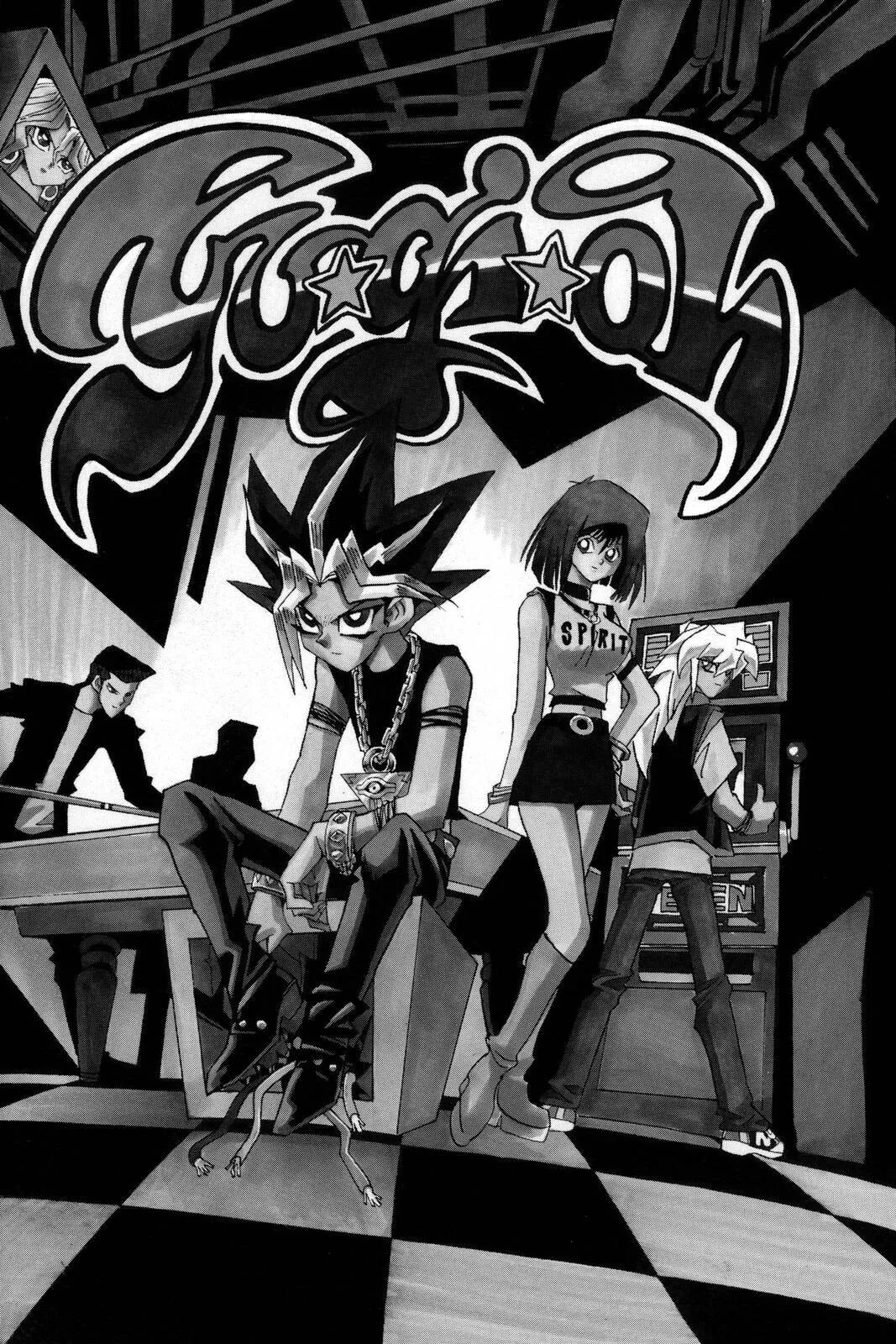 Yu-Gi-Oh! — Chapter 134 — Page 2