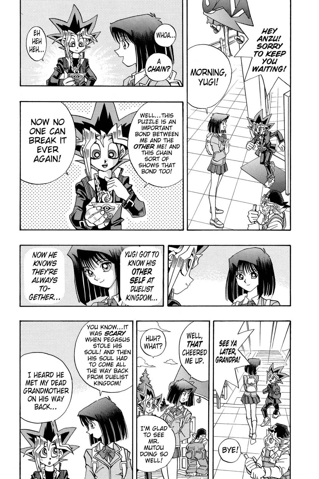Yu-Gi-Oh! — Chapter 134 — Page 5