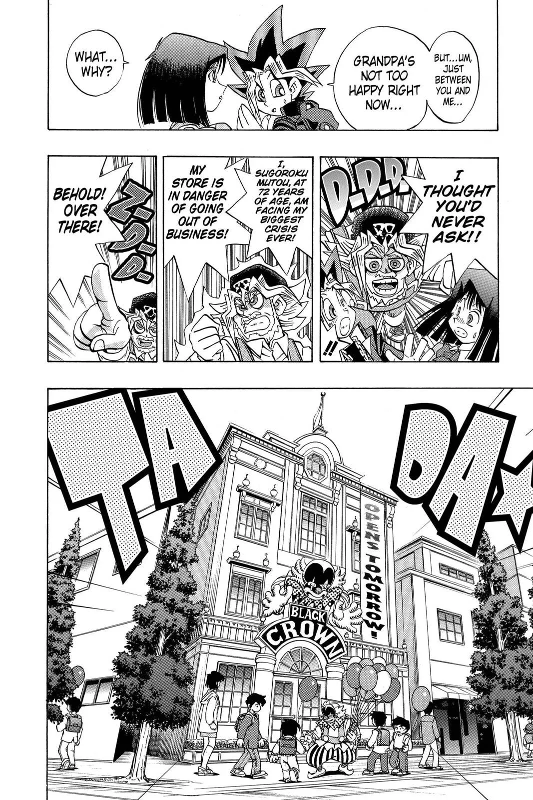 Yu-Gi-Oh! — Chapter 134 — Page 6