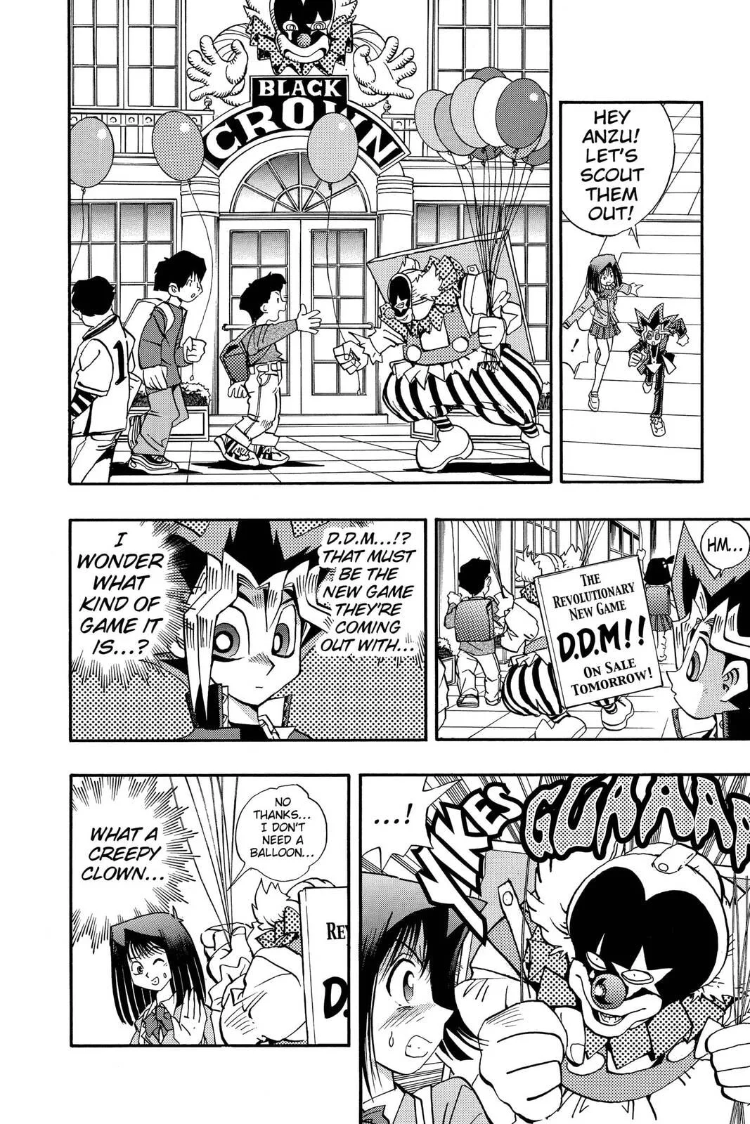 Yu-Gi-Oh! — Chapter 134 — Page 8