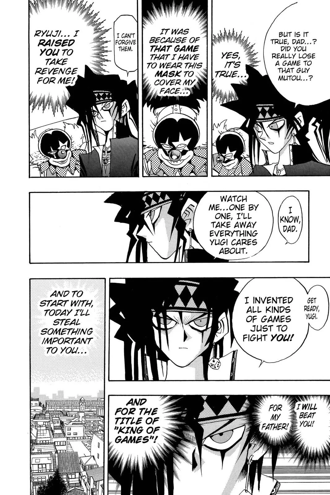 Yu-Gi-Oh! — Chapter 134 — Page 10
