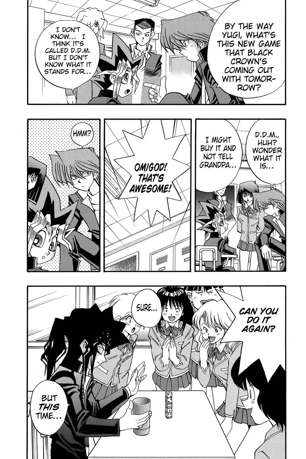 Yu-Gi-Oh! — Chapter 134 — Page 12