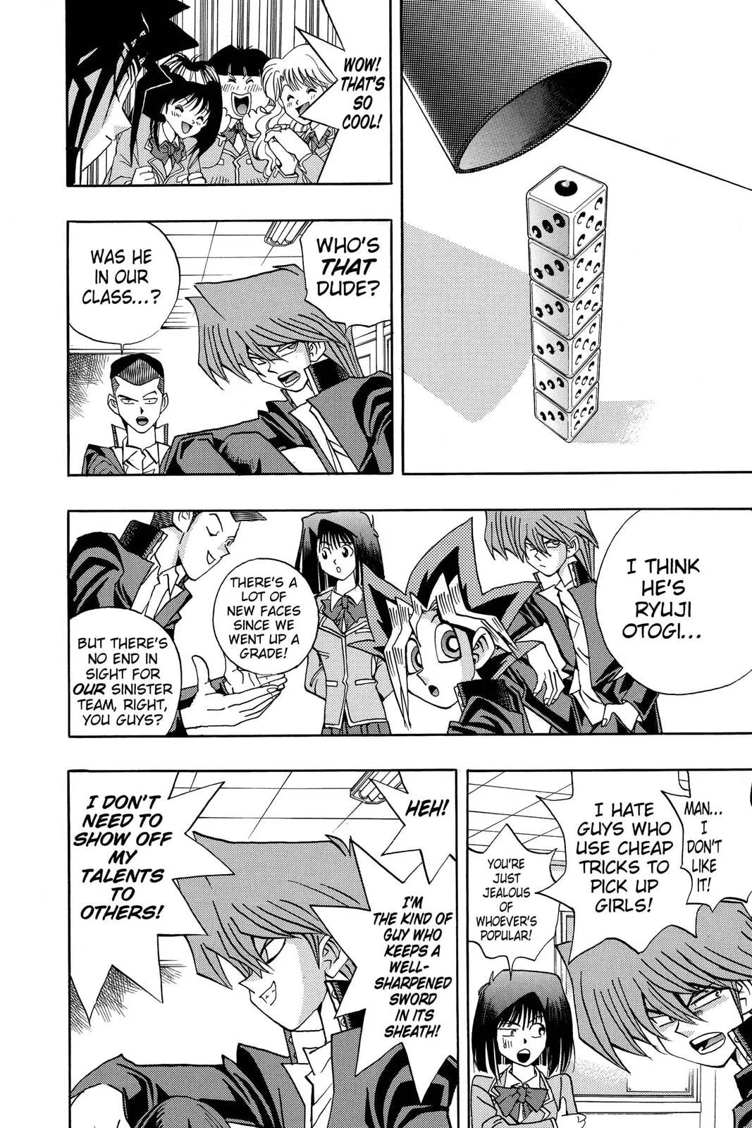 Yu-Gi-Oh! — Chapter 134 — Page 14