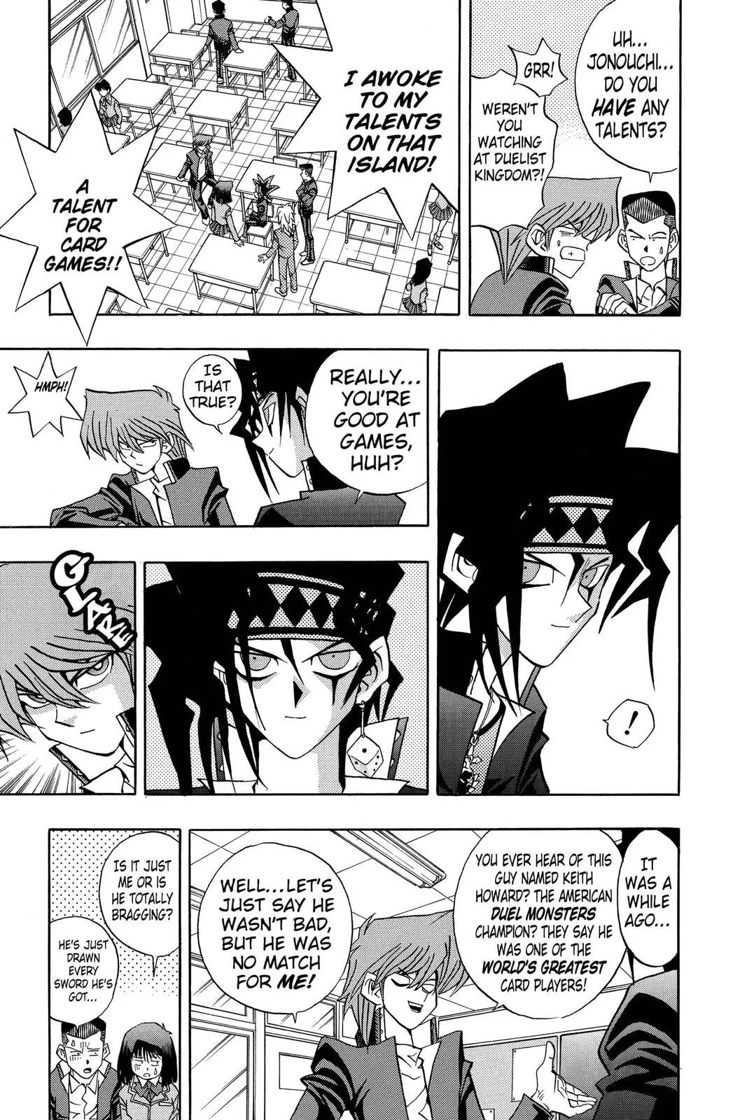 Yu-Gi-Oh! — Chapter 134 — Page 15