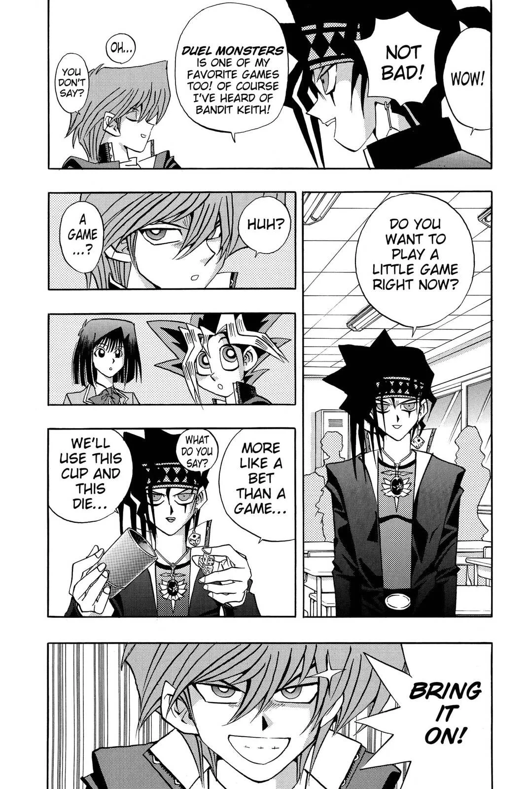 Yu-Gi-Oh! — Chapter 134 — Page 16