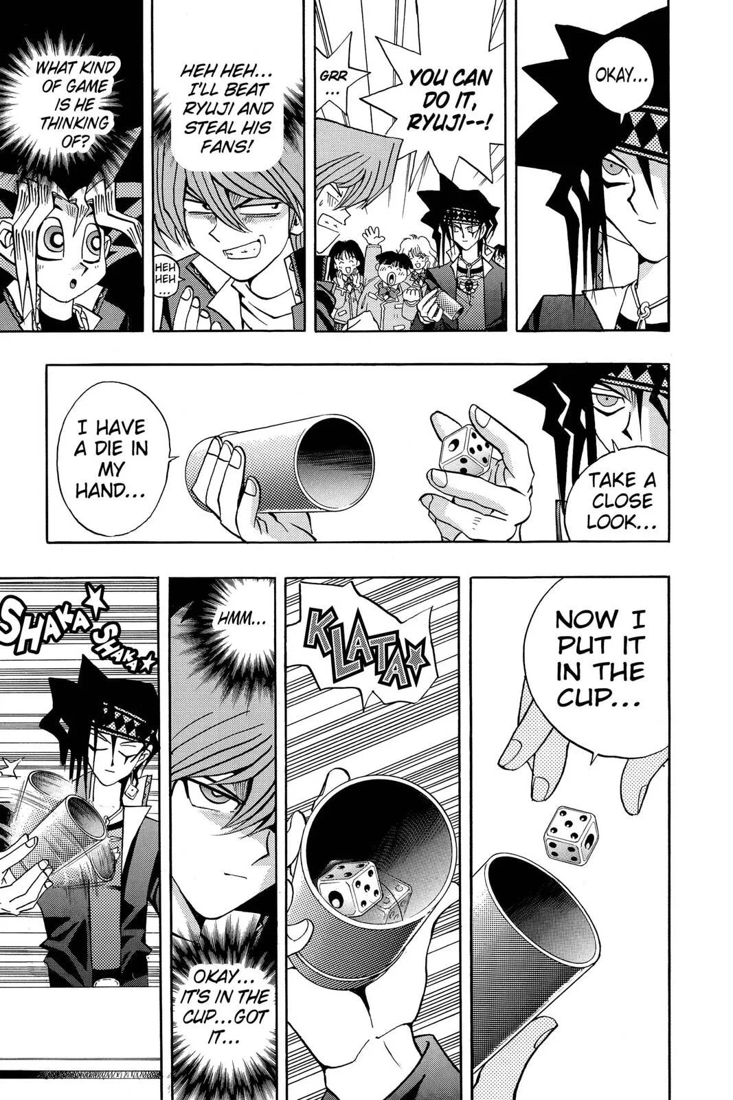 Yu-Gi-Oh! — Chapter 134 — Page 17