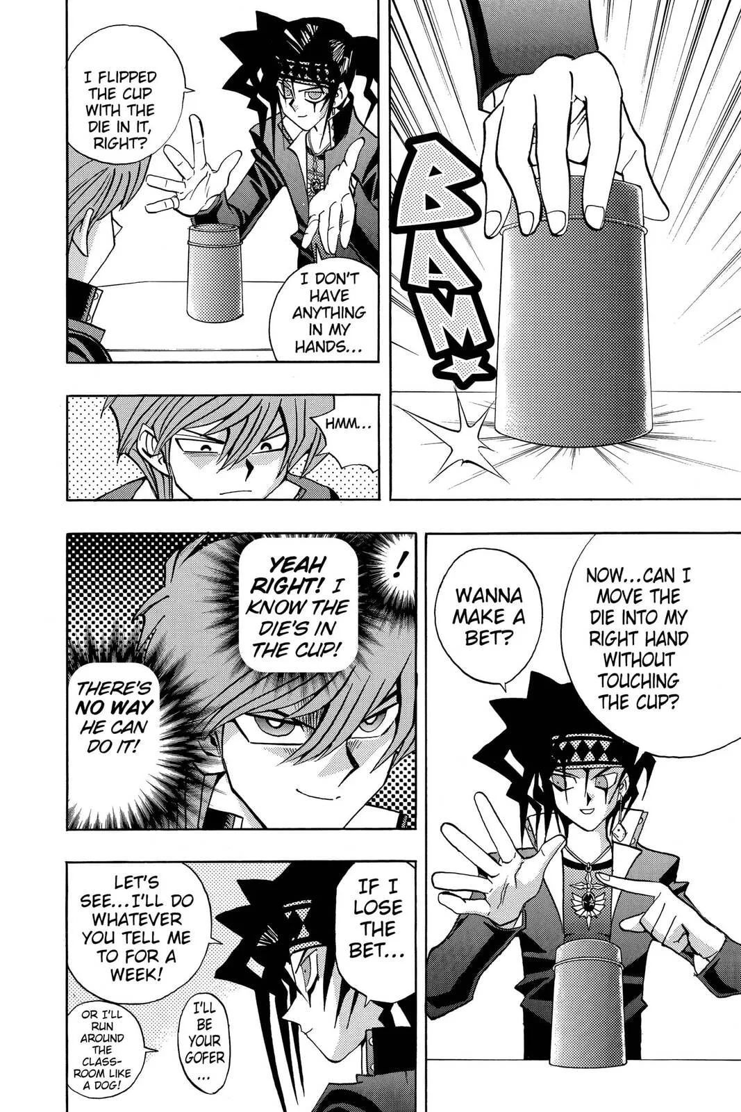 Yu-Gi-Oh! — Chapter 134 — Page 18
