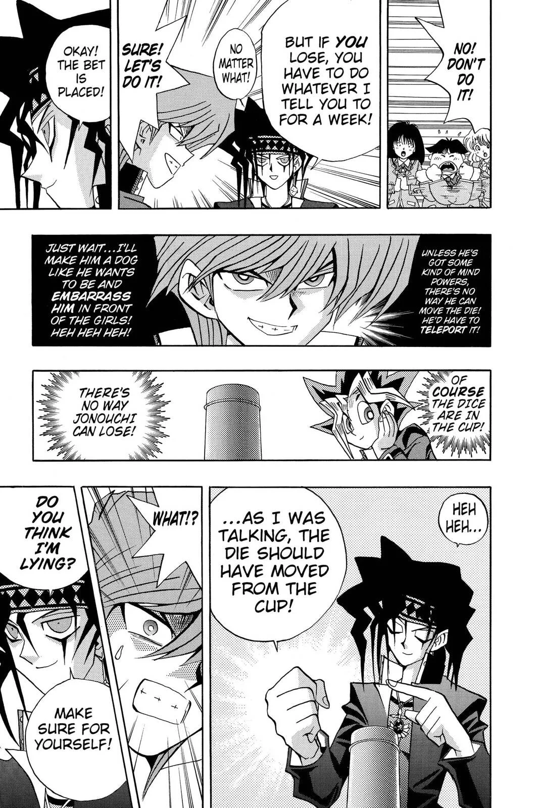 Yu-Gi-Oh! — Chapter 134 — Page 19