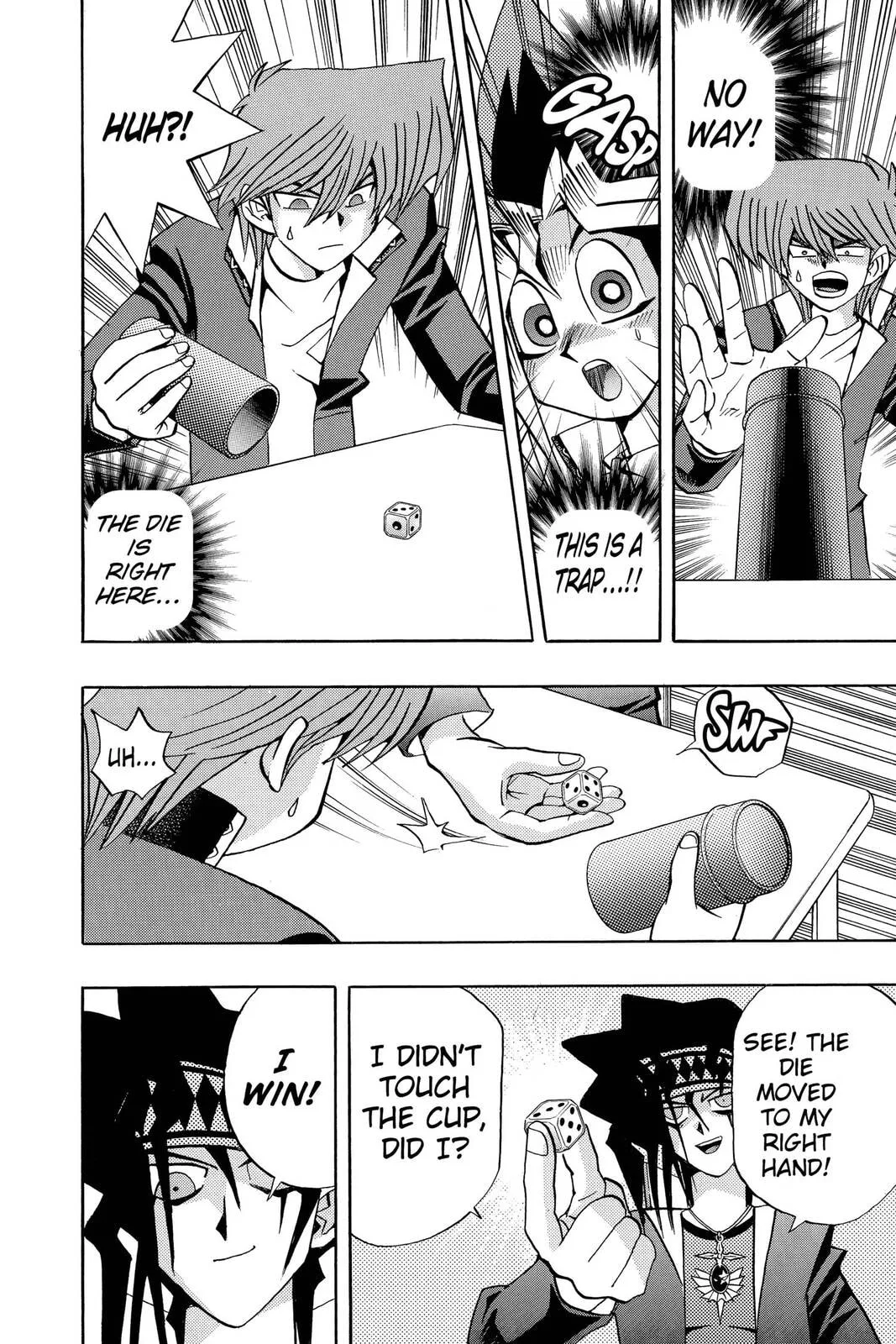 Yu-Gi-Oh! — Chapter 134 — Page 20