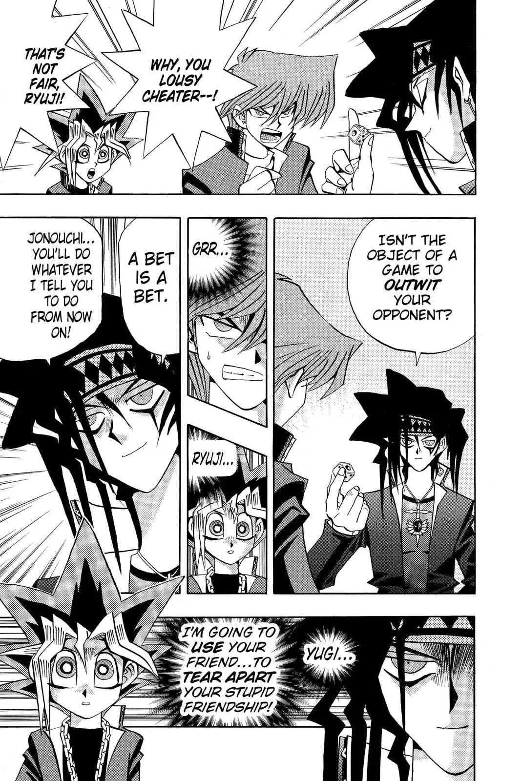 Yu-Gi-Oh! — Chapter 134 — Page 21