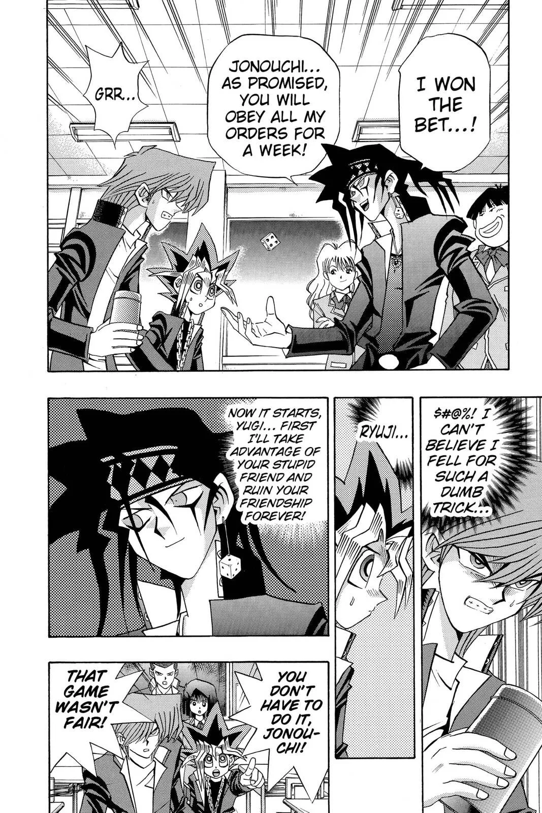 Yu-Gi-Oh! β Chapter 135 β Page 2