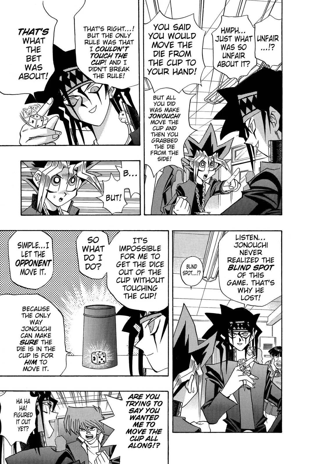 Yu-Gi-Oh! β Chapter 135 β Page 3
