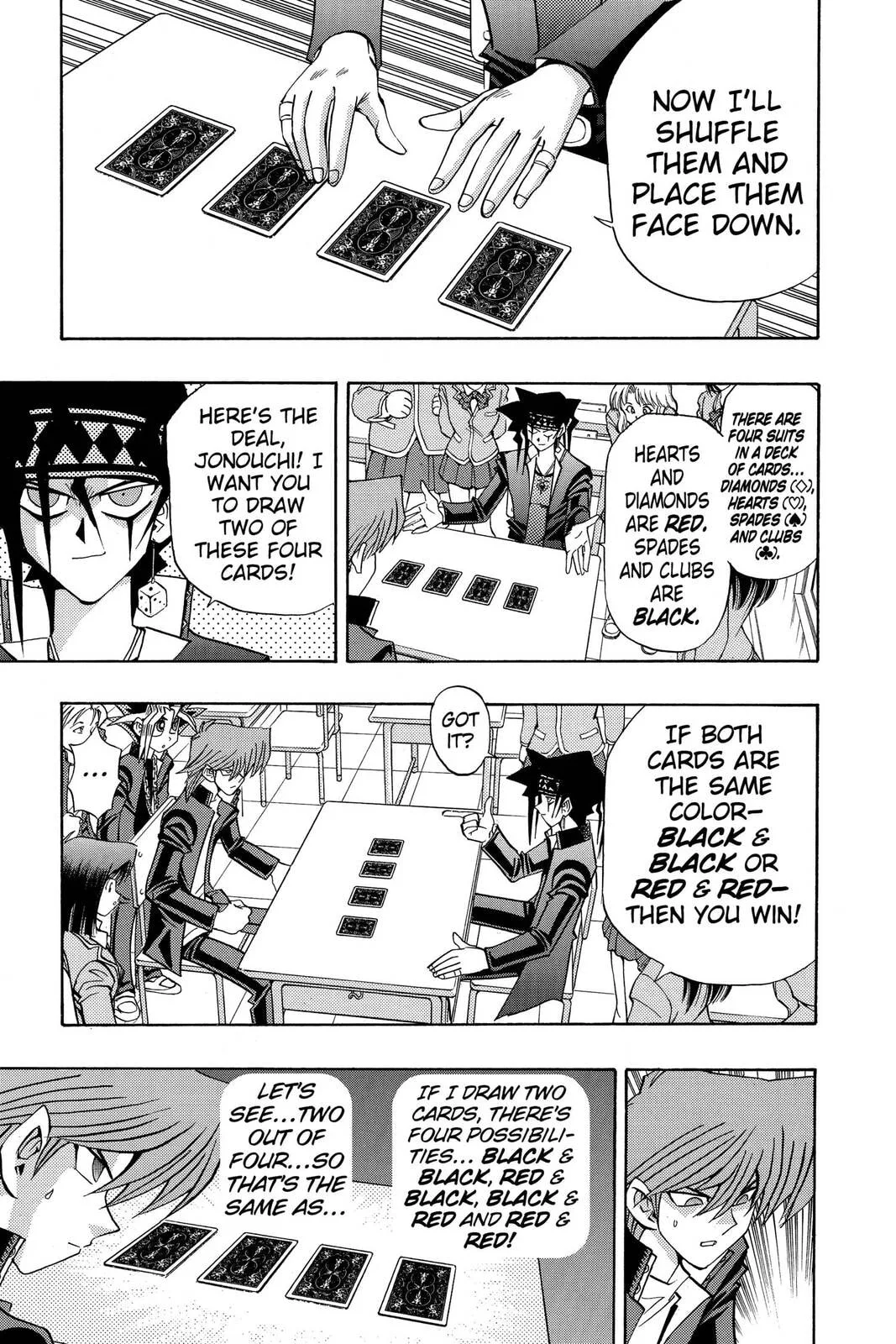 Yu-Gi-Oh! β Chapter 135 β Page 5