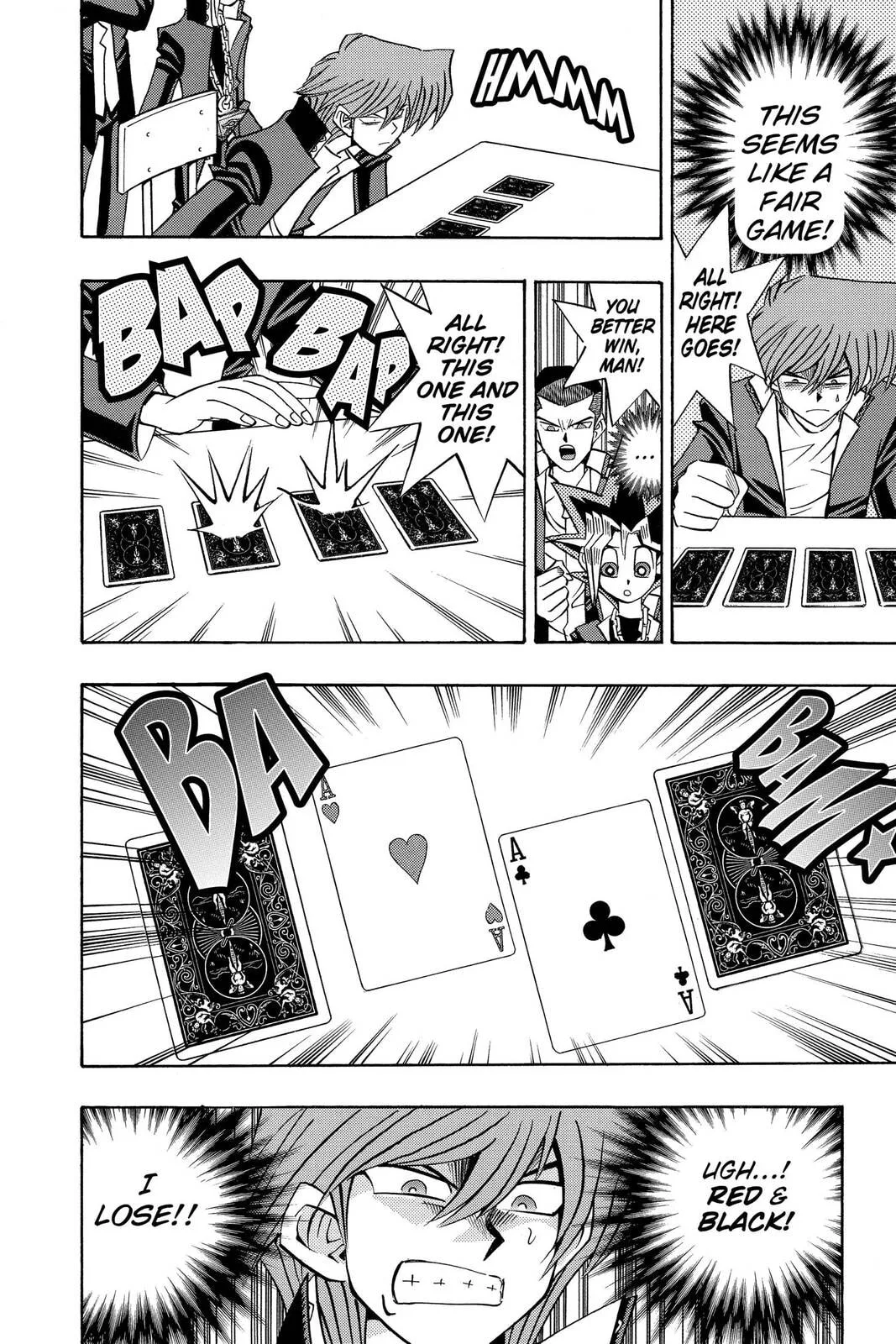 Yu-Gi-Oh! β Chapter 135 β Page 6