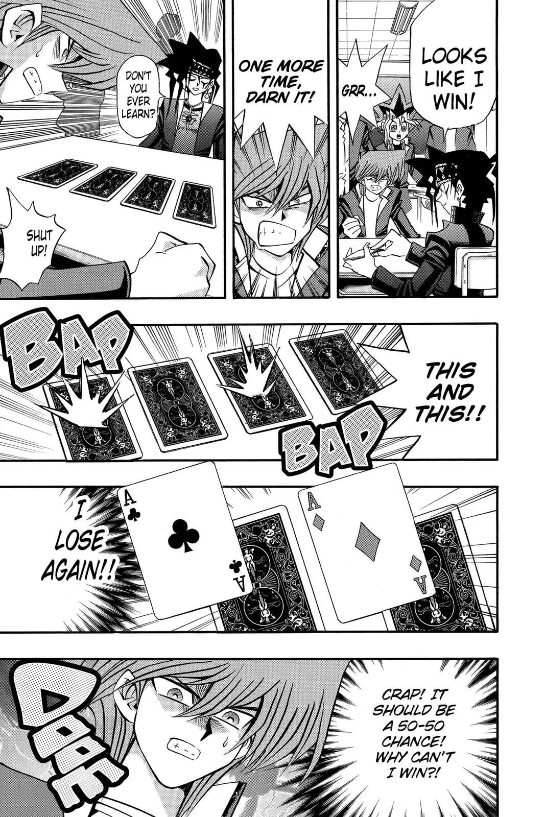 Yu-Gi-Oh! β Chapter 135 β Page 7