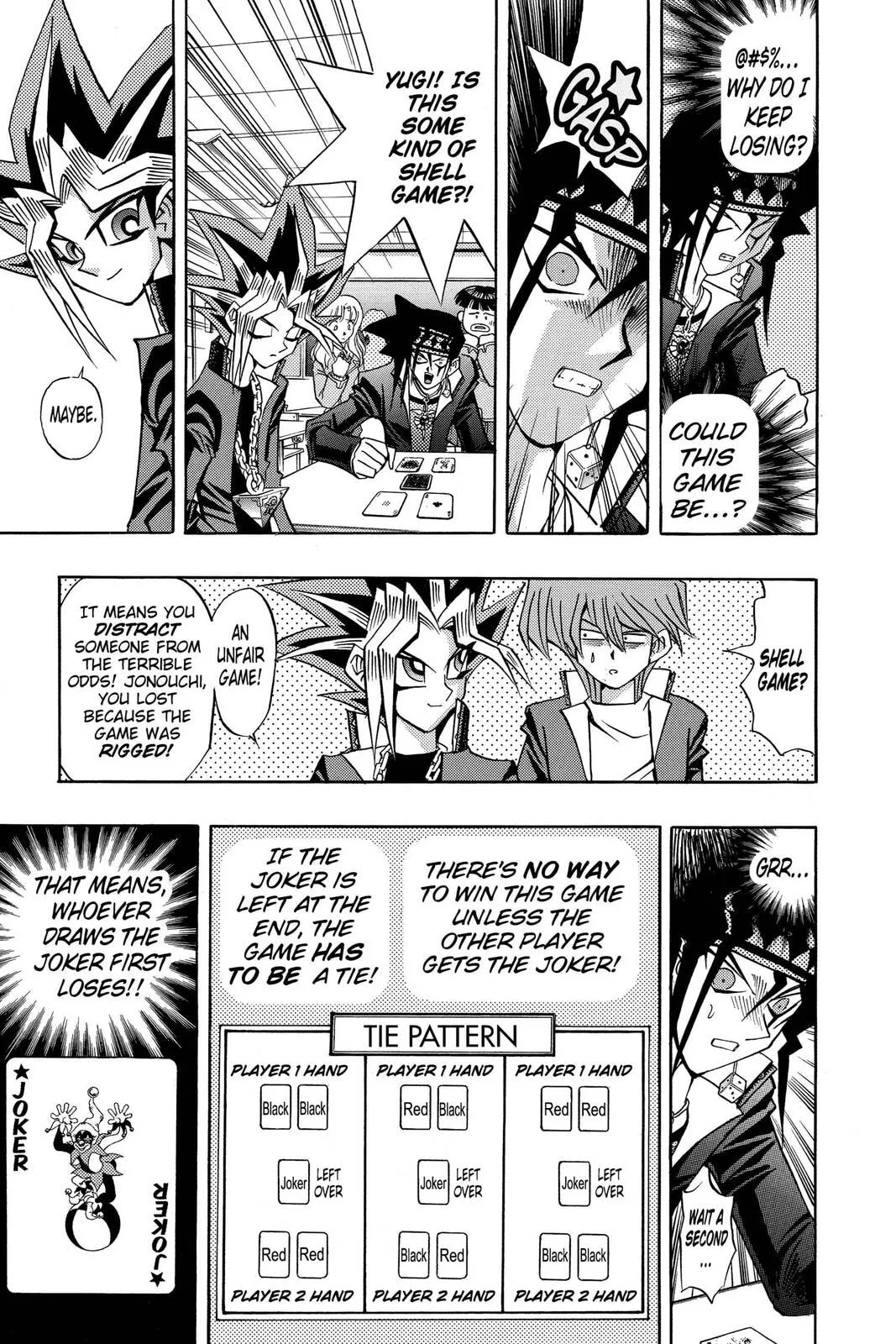 Yu-Gi-Oh! β Chapter 135 β Page 17