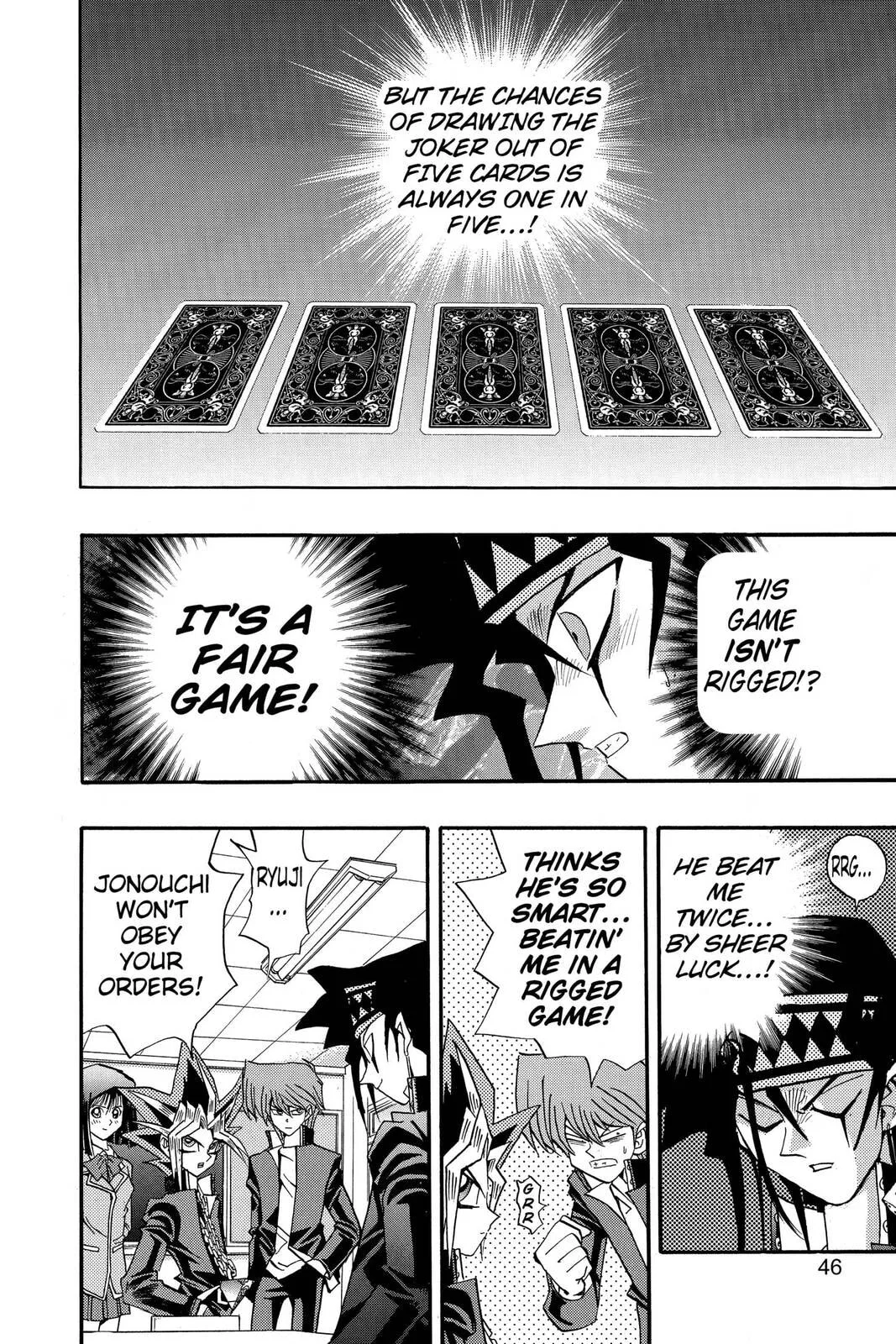 Yu-Gi-Oh! β Chapter 135 β Page 18
