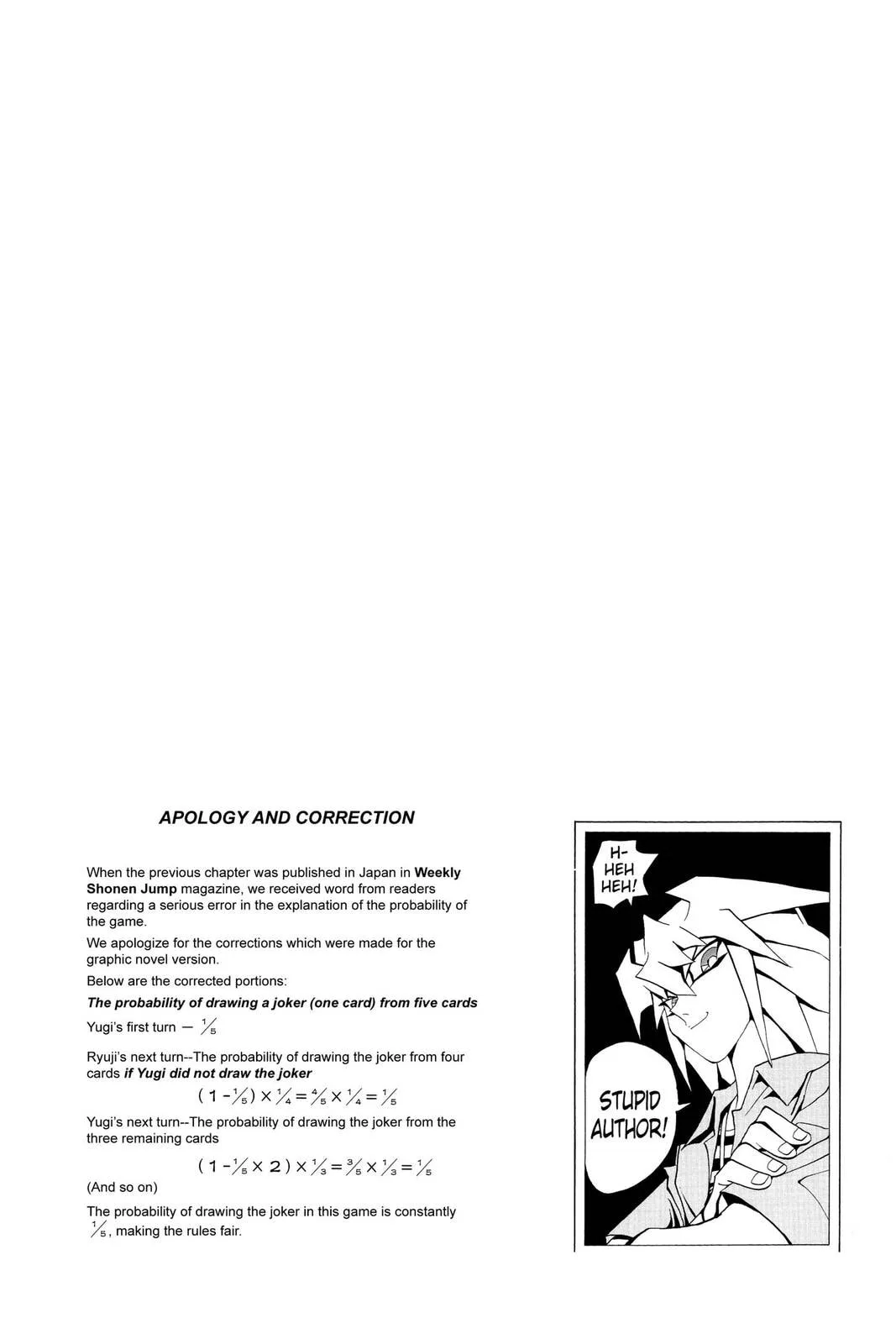 Yu-Gi-Oh! β Chapter 135 β Page 20