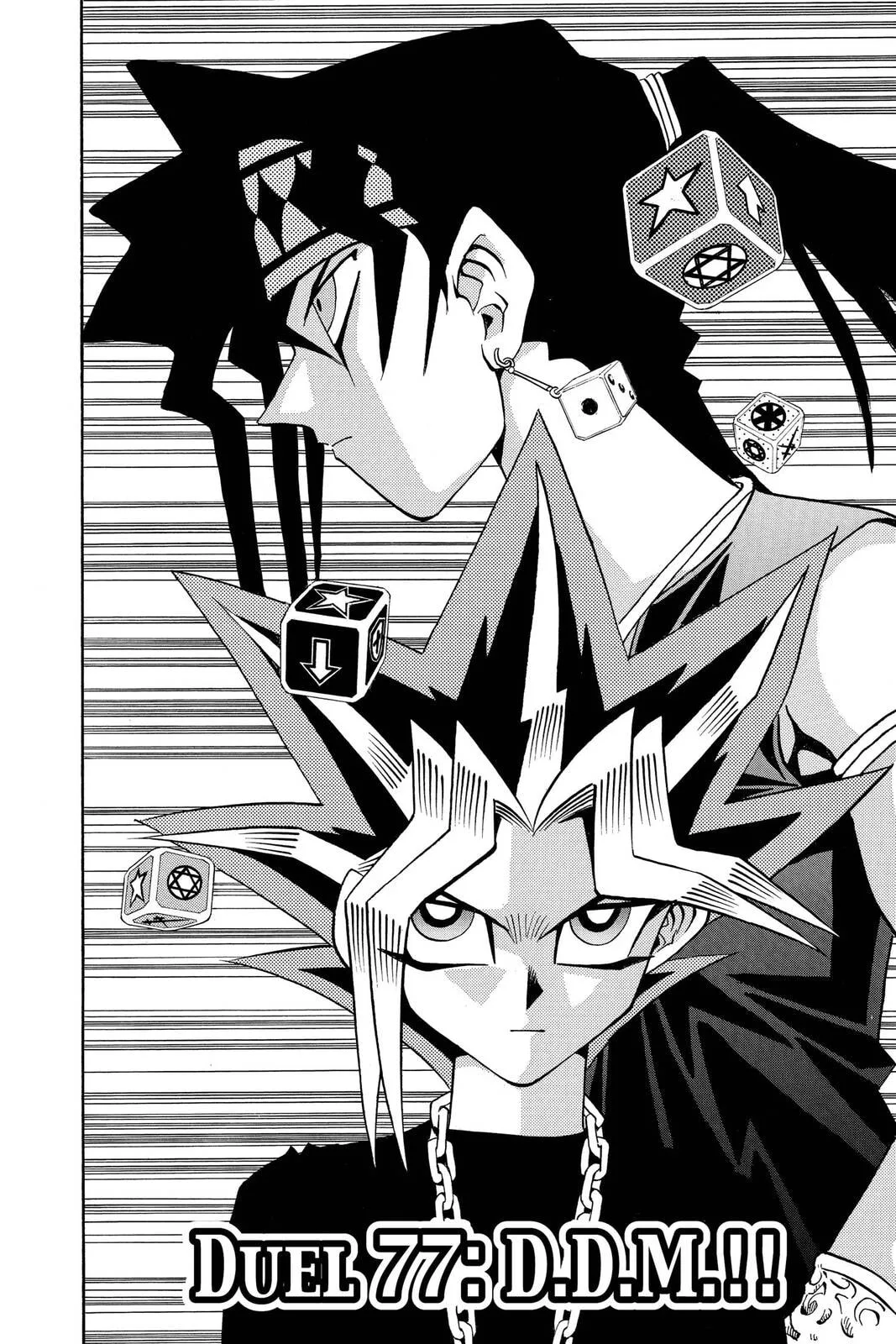 Yu-Gi-Oh! β Chapter 136 β Page 2