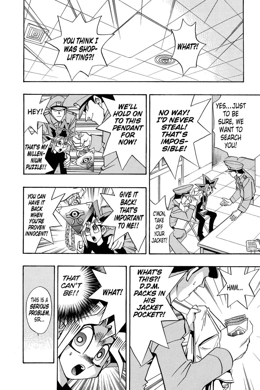 Yu-Gi-Oh! β Chapter 136 β Page 12