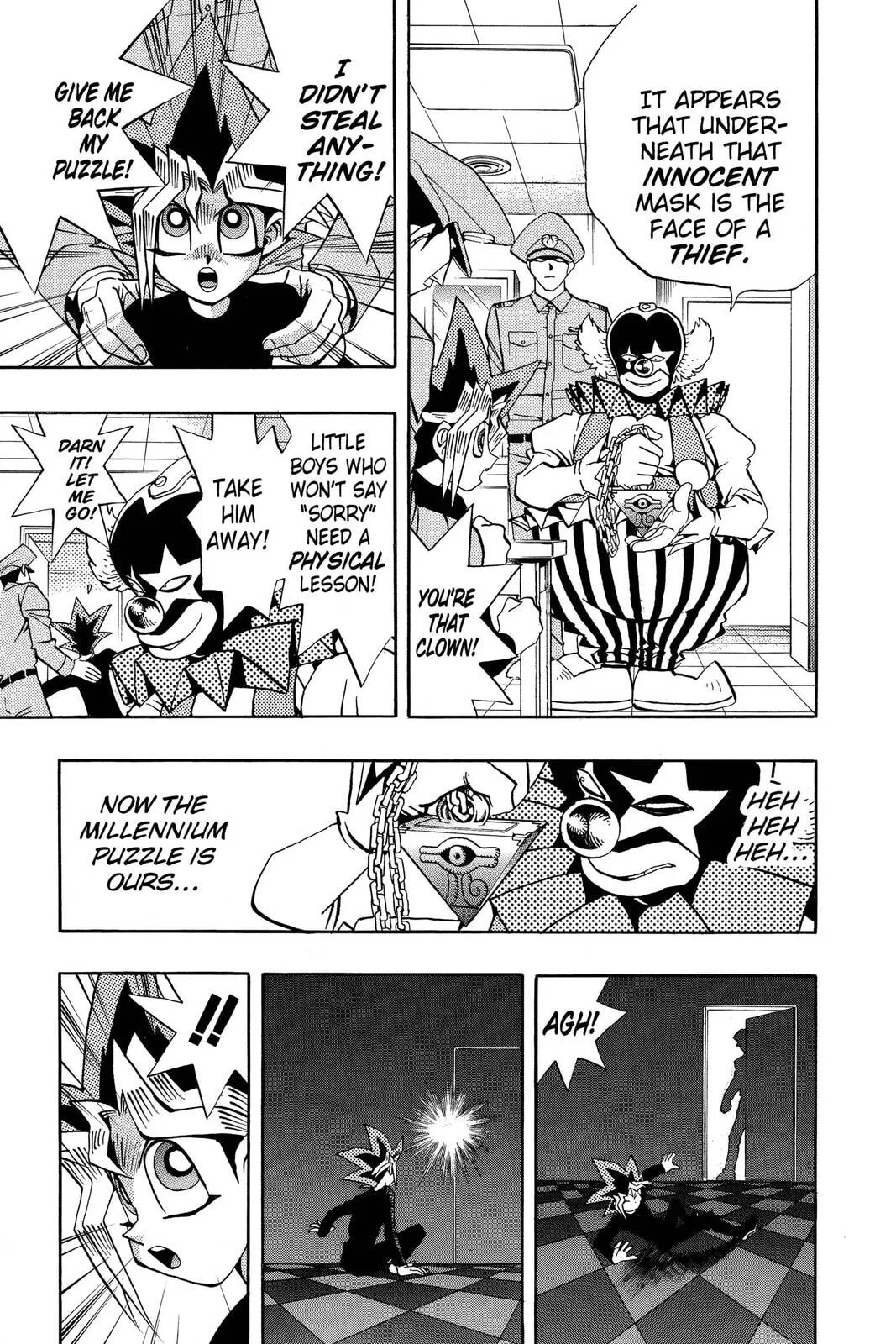 Yu-Gi-Oh! β Chapter 136 β Page 13