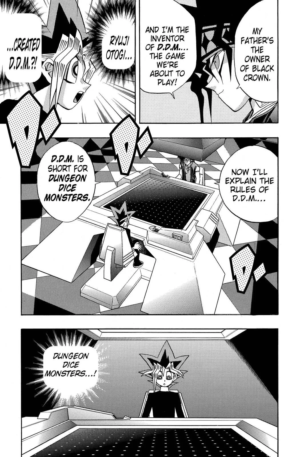 Yu-Gi-Oh! β Chapter 136 β Page 15