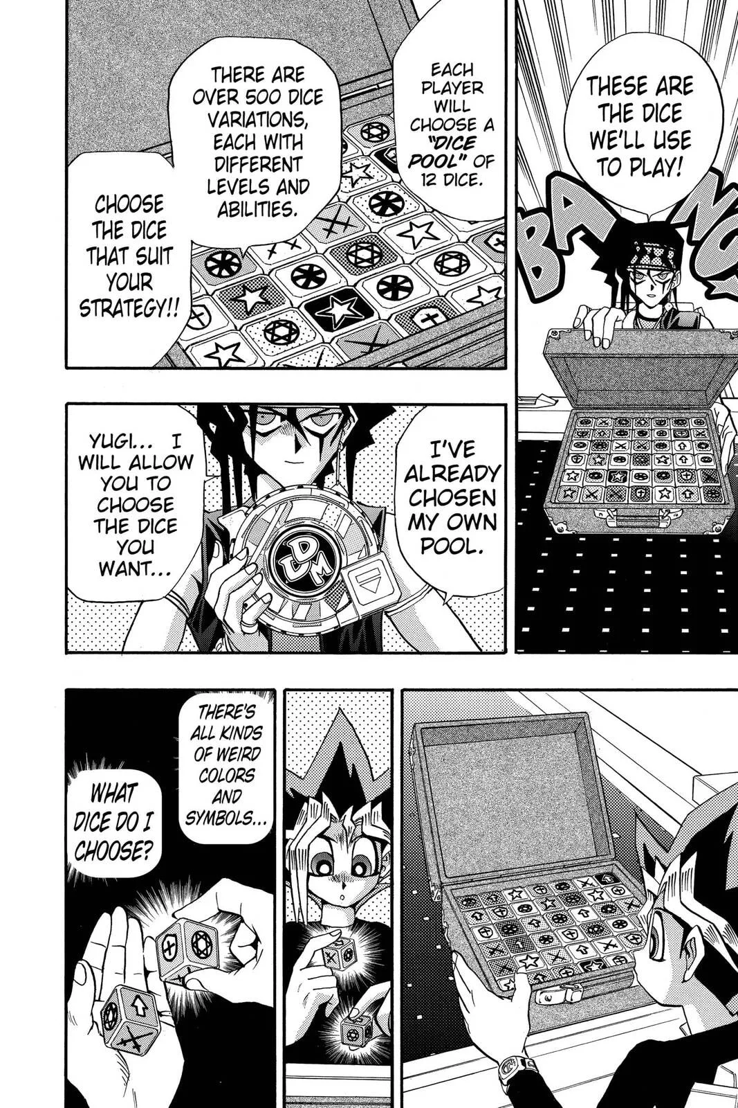 Yu-Gi-Oh! β Chapter 136 β Page 16