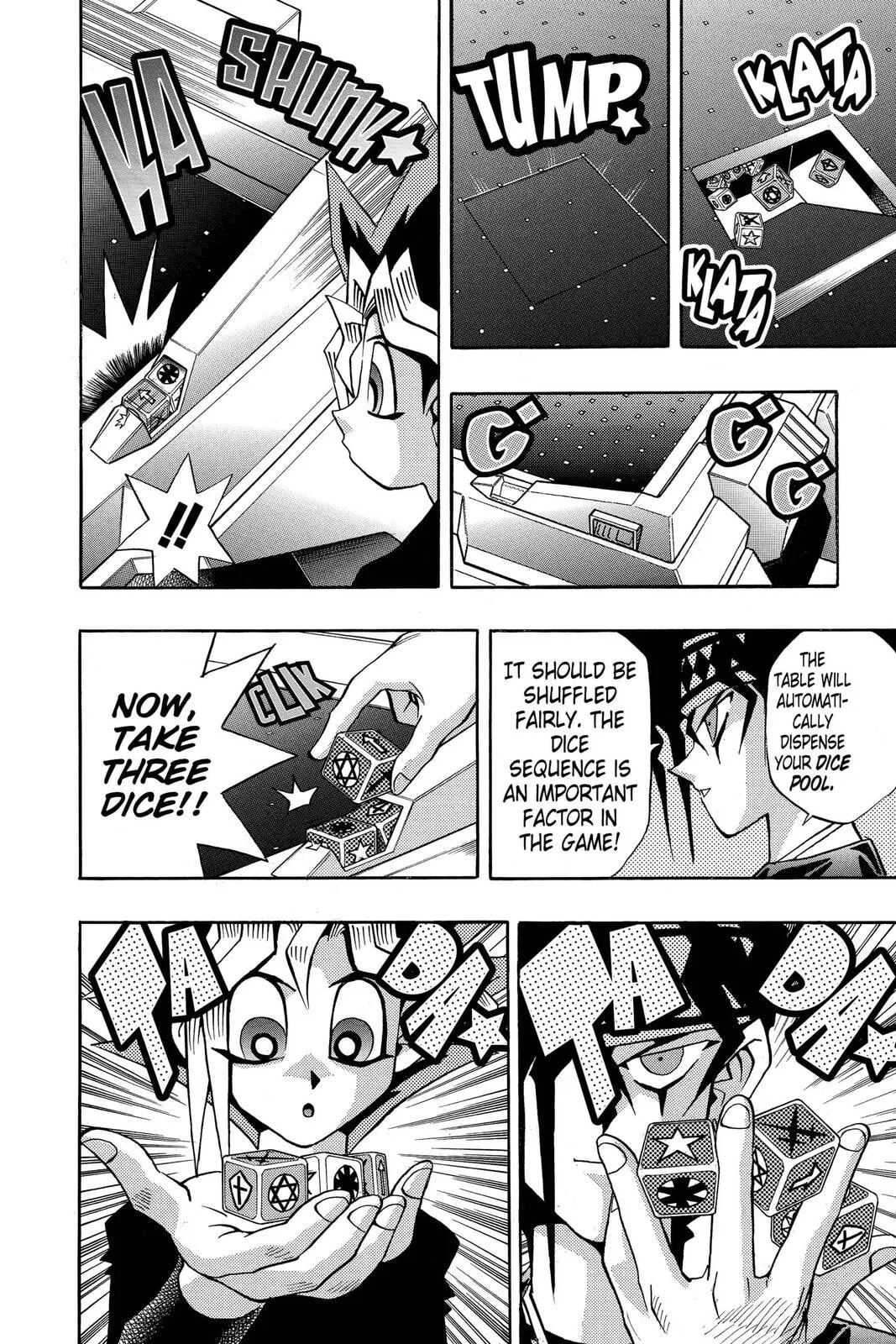 Yu-Gi-Oh! β Chapter 136 β Page 18