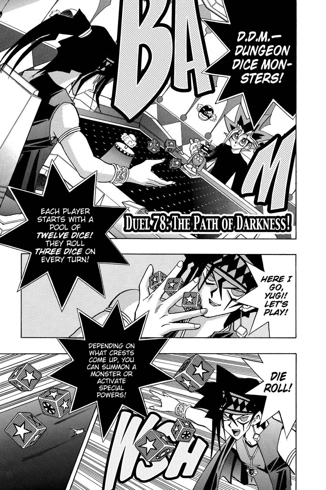 Yu-Gi-Oh! β Chapter 137 β Page 1