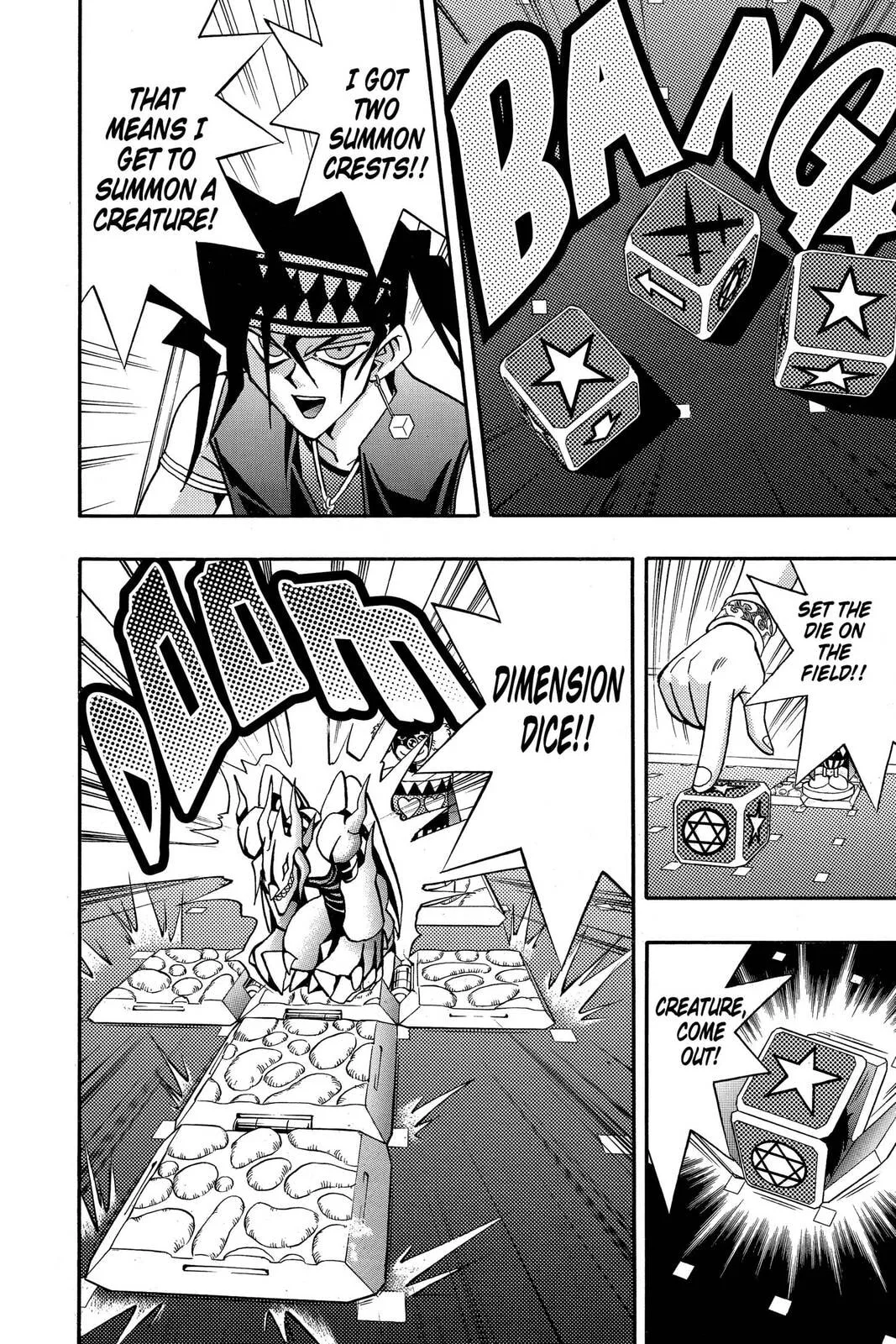 Yu-Gi-Oh! β Chapter 137 β Page 2